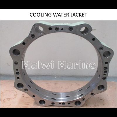 Cooling-Water-Jacket